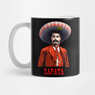 Mexican Revolutionary Mug